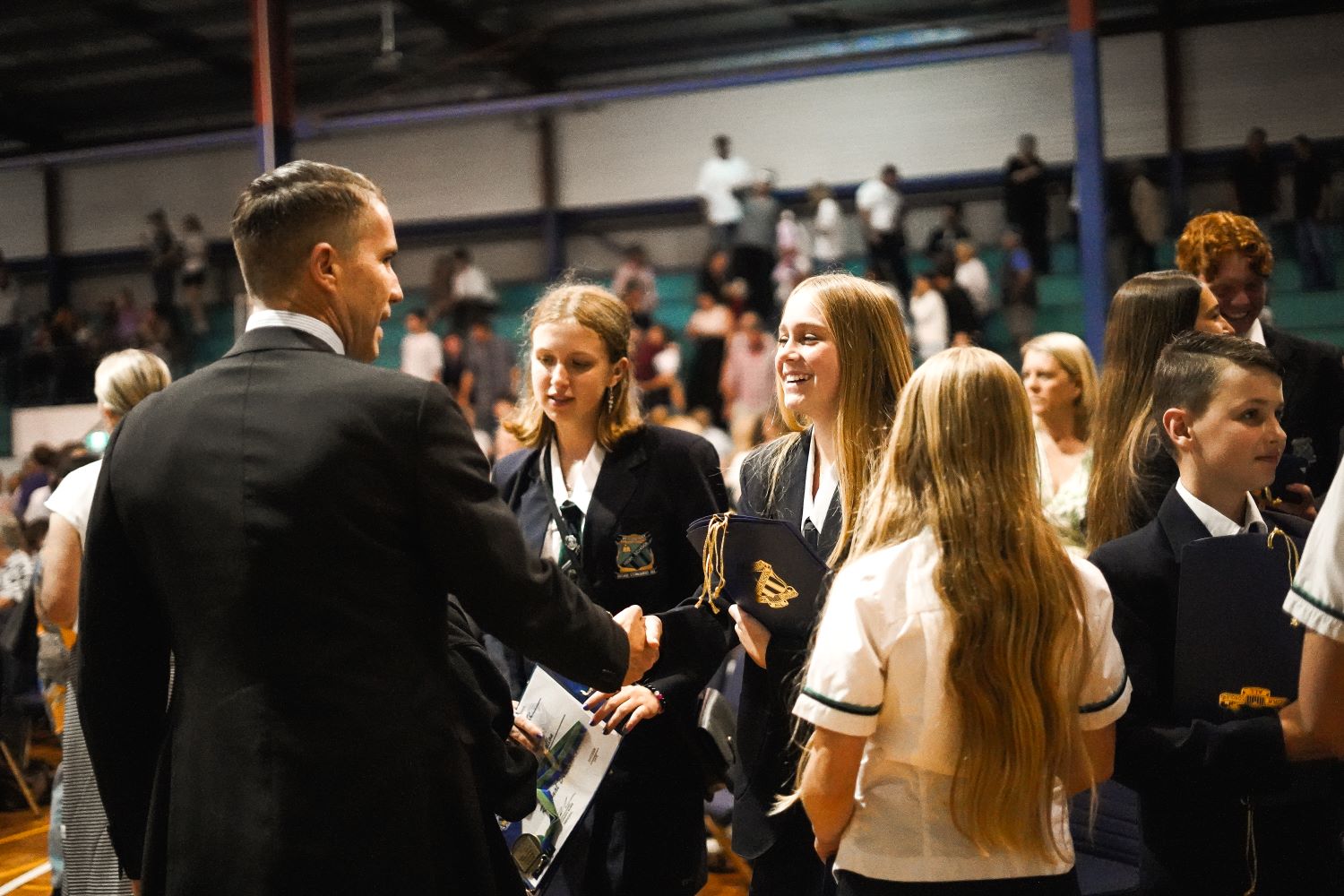 Academy Programs
